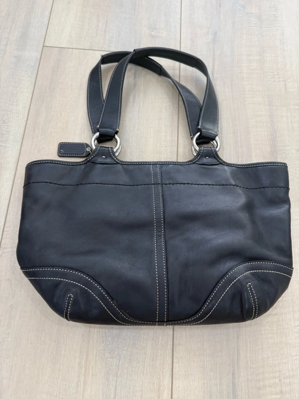Y2K Vintage Coach SoHo shoulder bag - Picture 2 of 6